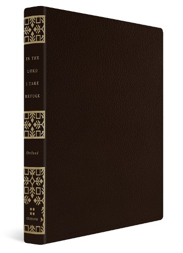 In the Lord I Take Refuge by Dane Ortlund - 9781433584756