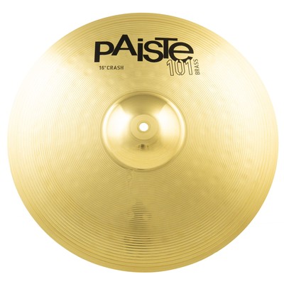 Paiste 101 Brass Crash 16''