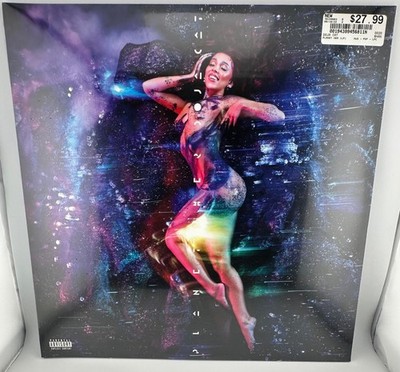 Doja Cat - Planet Her [ NEW DLX Gatefold Vinyl 2LP , 2022 ] SEALED