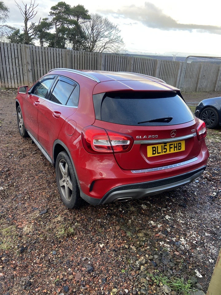 Mercedes Gla200d  - Image 3 of 4