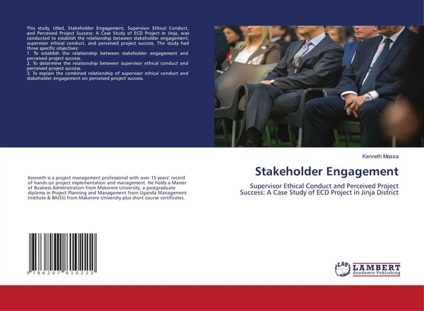 Kenneth Massa | Stakeholder Engagement | Taschenbuch | Englisch (2024)-image