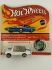 1969 Hot Wheels Redline JACK RABBIT SPECIAL w/Button Blister Pack NICE! USA