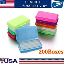 200Boxes Dental Orthodontics Ortho Wax 10 Fruit Scent For Braces Gum Irritation
