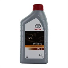 MOTORÖL TOYOTA SAE 0W8 1L