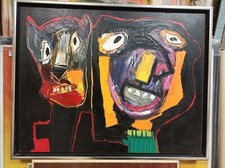 Quadro opera del maestro Gianfranco Asveri