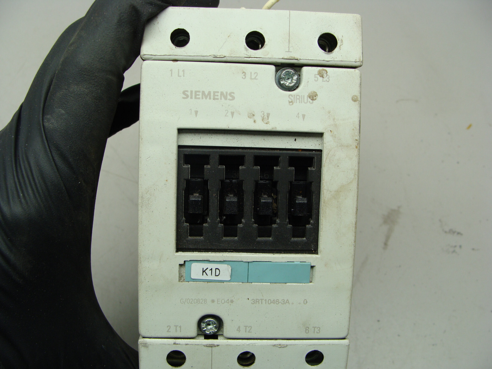 QIYOJKXJ 3RT1946-6A Main Contact Kit for 3RT1046