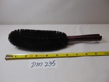 Vintage 10" Stanley Home Products Lifetime Clothes Brush Full Size