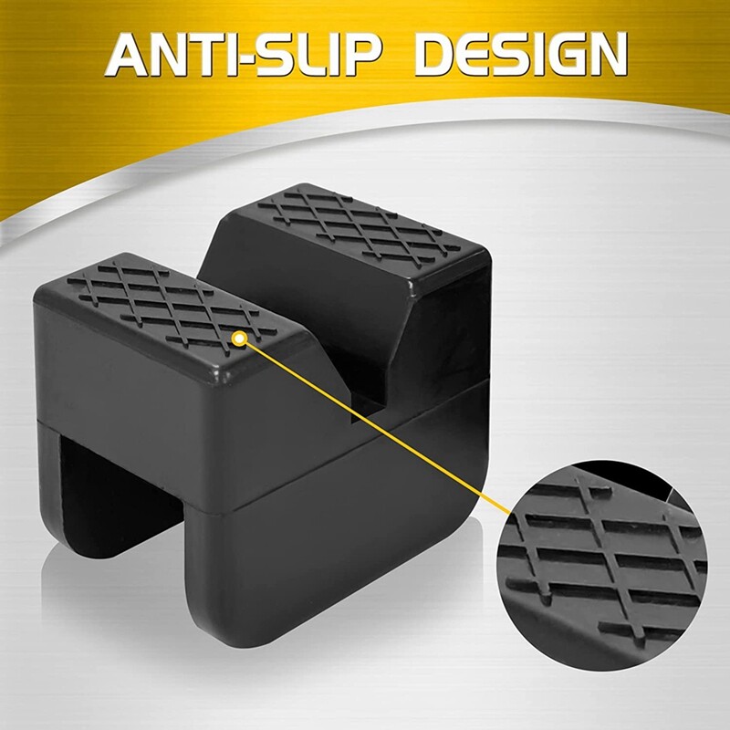 4 Pack Jacks Stand Pads Rubber Jacks Pad Rail Pinch Welds Pad S6K63378