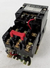 8536SBO2 Square D NEMA Size 0 Motor Starter 120V Coil *Next Day Option*
