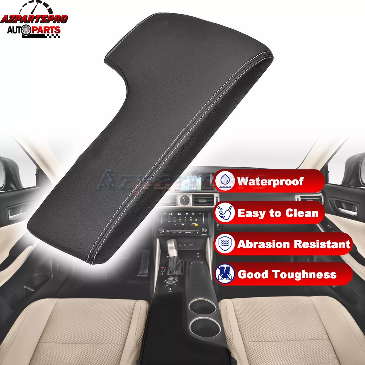 2014 lexus is250 center console cover deals