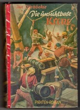 1 - Leihbuch, Jan St&ouml;rtebeker, Die unsichtbare Krone