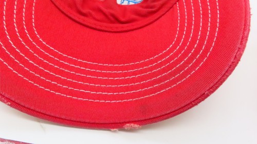 HTF Vintage Hawaiian Punch Faded Look Fitted Hat Cap - Picture 12 of 17