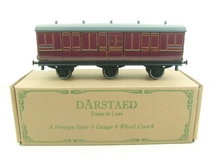 darstaed o gauge