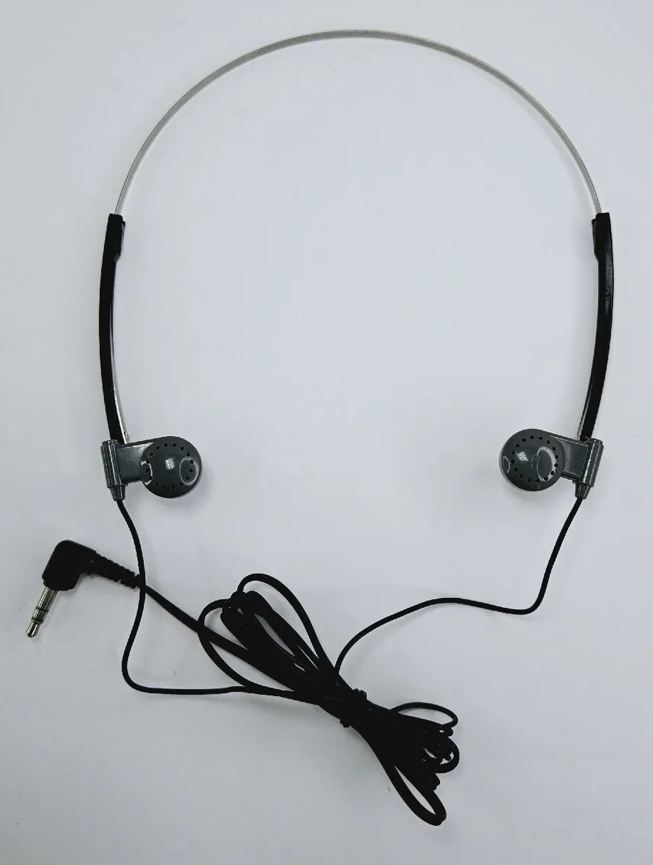 パイロット用ヘッドセット SONY MDR-7010