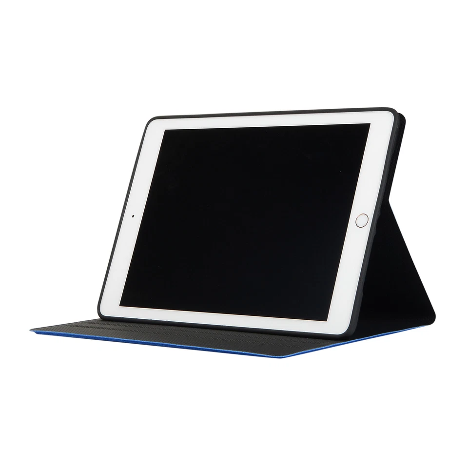 For iPad 7th Gen 10.2''/6th/Mini 5/4/Air 3/2 Leather Slim Shell Stand Case Cover - Image 4 of 4