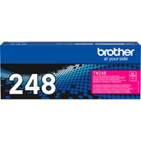 Brother Toner Magenta TN-248M