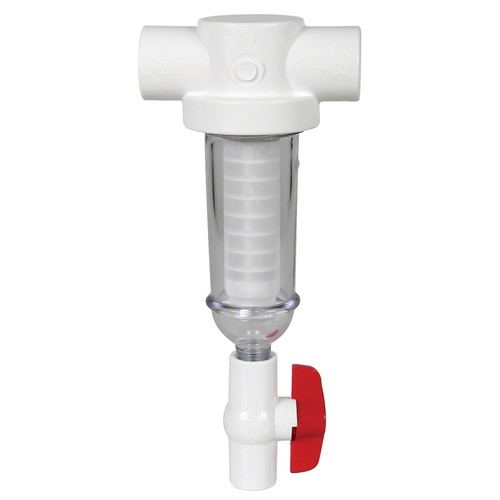 Omnipure CL10PF5-B Sediment 5 Micron Inline Water Filter ( 2