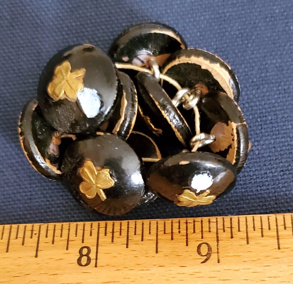 Lot Set of Vintage Buttons eBay