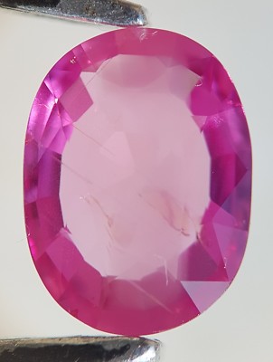 Winza Tansania Facettierter Rubin 0,92ct Rubin facettiert unheated gemstones tansania 