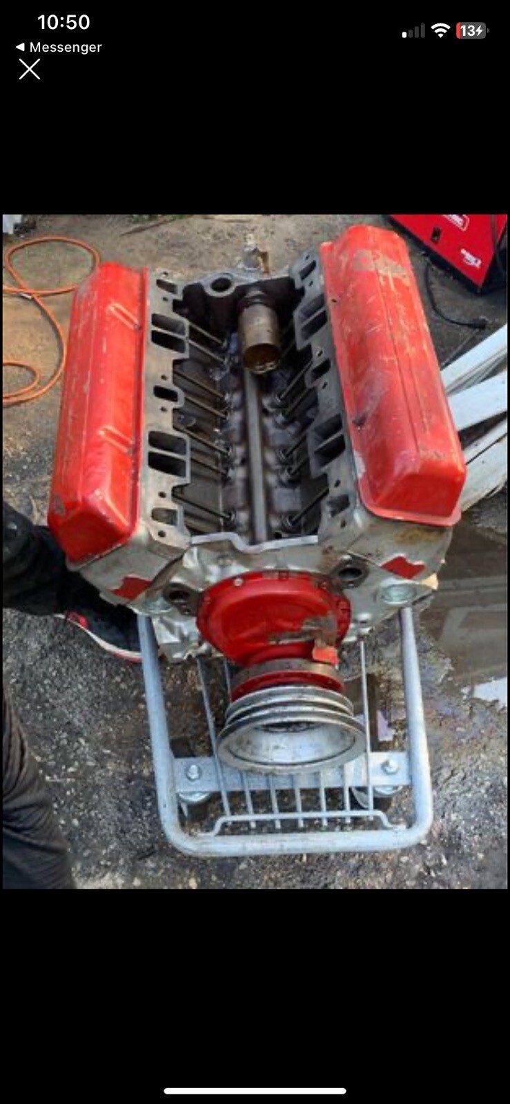 327 chevy engine for sale eBay