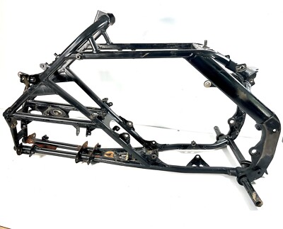 KTM 450XC 450SX 505SX 525 XC ATV Frame Chassis OEM | eBay