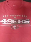 New ListingSan Francisco 49ers Vintage T-Shirt Large Nfl Team Apparel Tee