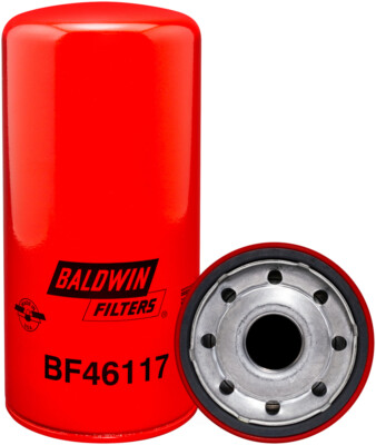 6x Fuel Filter-Eng Code: D13 Baldwin Filters BF46117 FF5967 DBF5967 Volvo Mack D