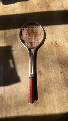 Vintage Wilson Tennisschläger alu M 4 1/2