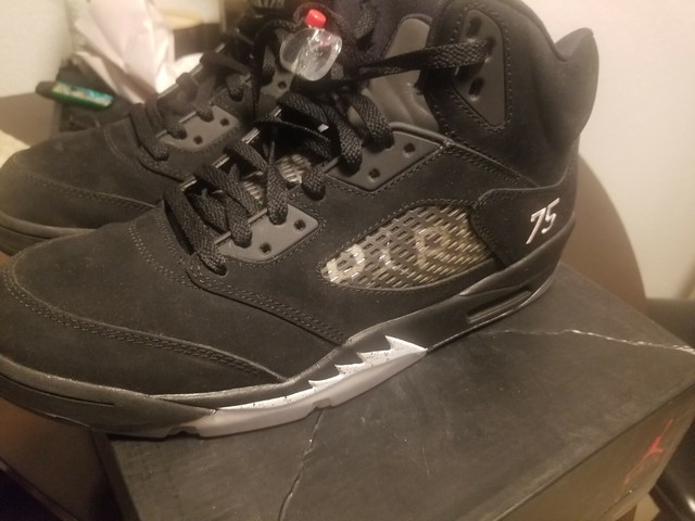 jordan 5 retro paris