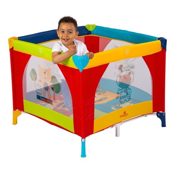 babylo 3 in 1 travel cot