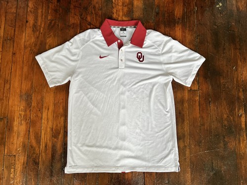 Men's Nike Oklahoma Sooners OU Golf 
