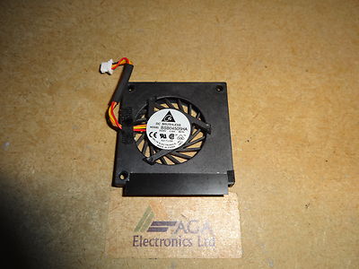 Asus Eee PC 1000H, 904HA Laptop (Netbook) CPU Lüfter. Modell: BSB04505HA