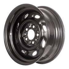 15x6 Factory Oem Black Steel Wheel Rim For 1993-2001 Ford Explorer Ranger