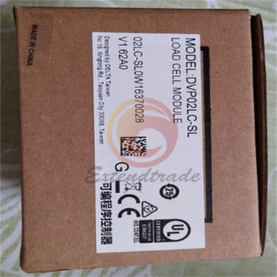 1PC Delta PLC extension module DVP02LC-SL NEW