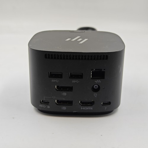 HP Thunderbolt Dock 280W G4 with Cable - Used, Scratches - Afbeelding 2 van 6