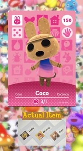Coco Amiibo Card | eBay