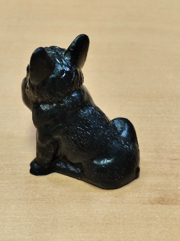 Bully Bullyland  Hund Dog Politiker Franz josef strauss Rohling K36 - Bild 3 von 4