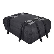 425L Auto Dachkoffer Faltbare Dachtasche Dachgepäckträger Oxford-Stoff