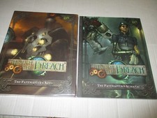Lot of 2 Through the Breach The Fatemaster's Almanac  Kit NEW Wyrd Miniatures