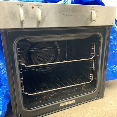 Westinghouse Oven 663 Selling For Parts Ovens Gumtree