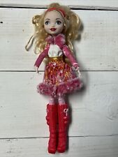 Ever After High DPG88 Epic Winter Apple White Doll