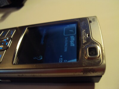Débloquez Nokia N80-1 pour n'importe quelle carte SIM