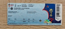 Ticket 2018 Denmark vs. Australia World Cup 2018 #22 27020
