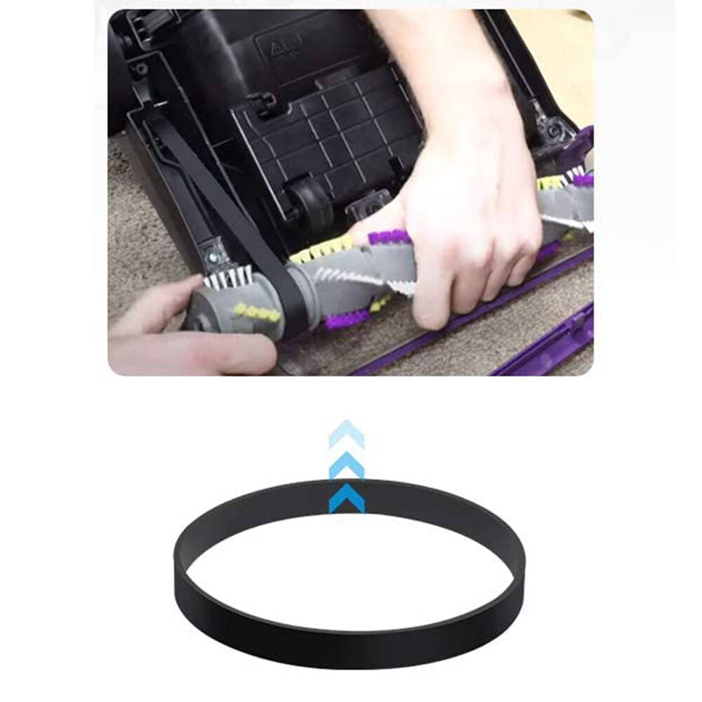 2 Pack Replacement Belts For Bissell Models 2259, 2252, 1793 Vacuum