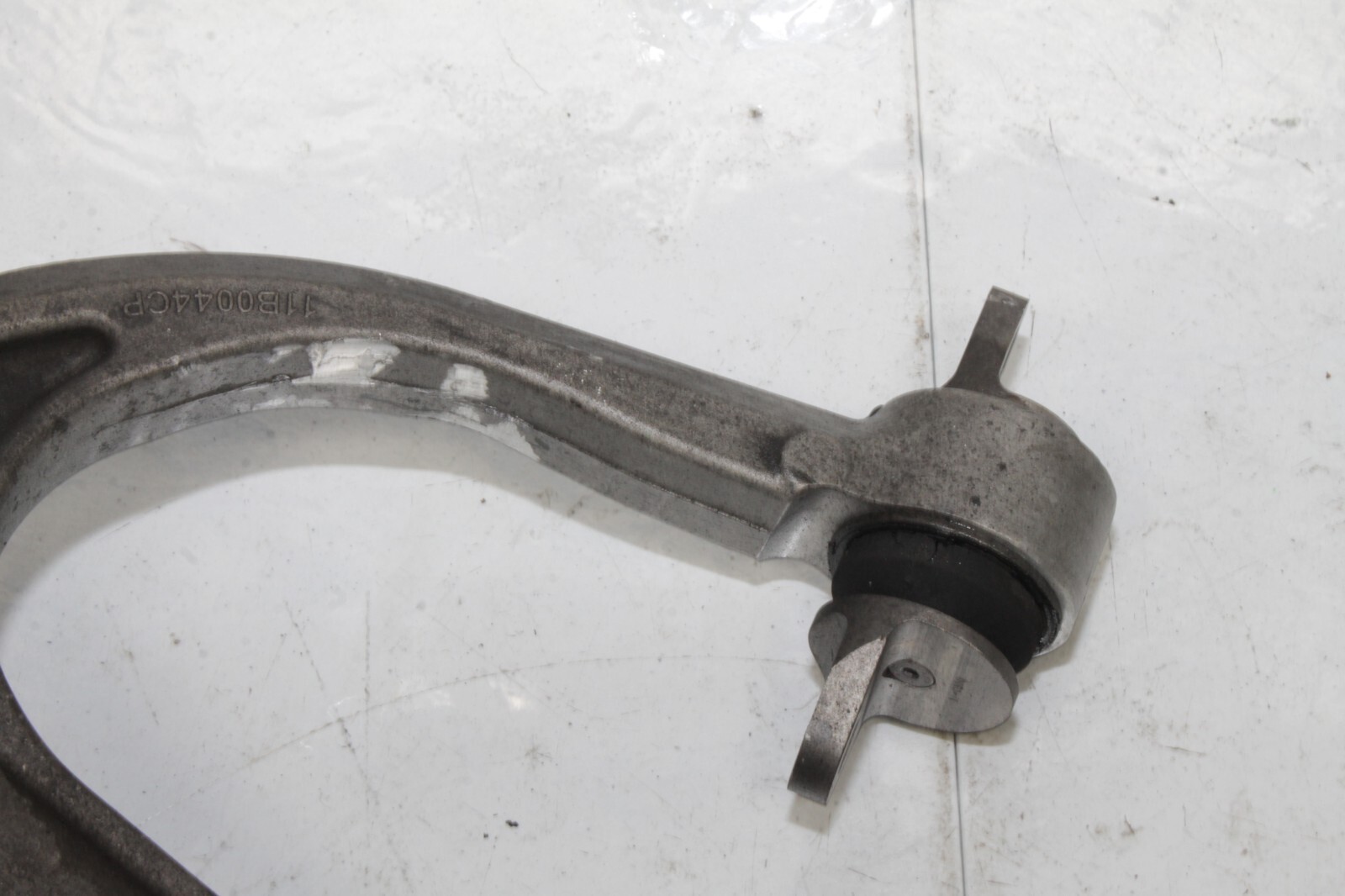 12-14 MCLAREN MP4-12C 12C 570 OEM LH DRIVER FRONT UPPER CONTROL ARM 11B0367CP