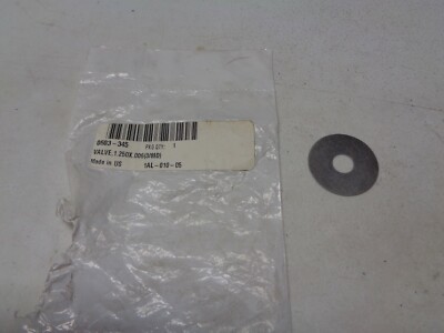 ARCTIC CAT SHOCK VALVE 0603-345