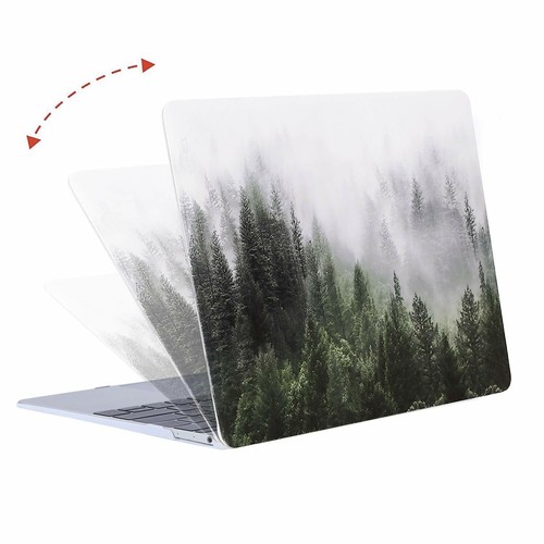 for Macbook Air Pro Retina 11 13 15 12 inch Matte Slim Colorful Hard Shell Case - Picture 80 of 118