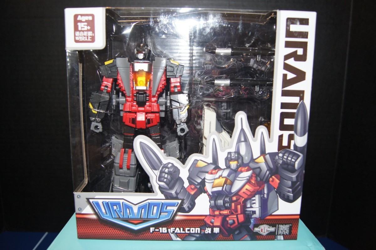 Brand New Transformers TFC Uranos-Falcon-3rd Party Skydive