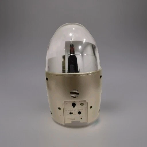 Rhythm Twilight Castle Movimiento Musical Luces LED Reloj de Abrigo 4RH773WU19 Foto 3 de 4