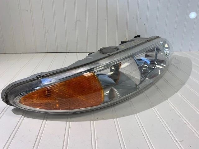 Faro derecho Oldsmobile Alero 1999 2000 2001 2002 2003 2004 OEM Foto 3 de 4